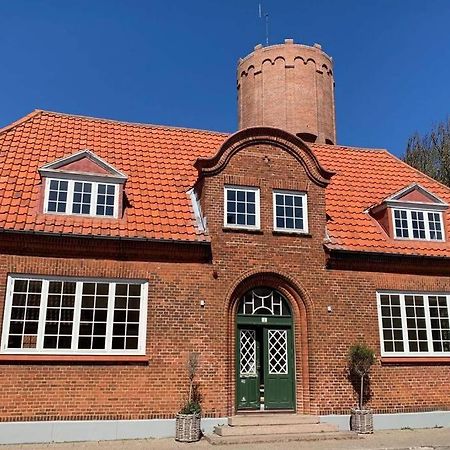 Ferie Lejlighed I Skagen -Huset Med Den Gronne Dor Экстерьер фото