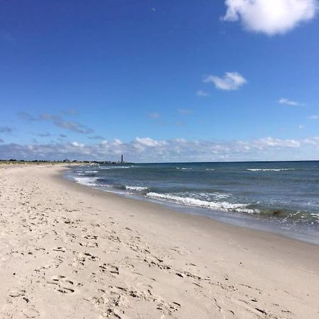 Ferie Lejlighed I Skagen -Huset Med Den Gronne Dor Экстерьер фото