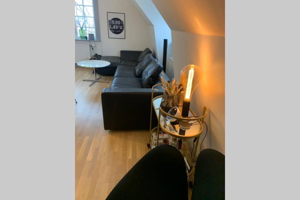 Ferie Lejlighed I Skagen -Huset Med Den Gronne Dor Экстерьер фото
