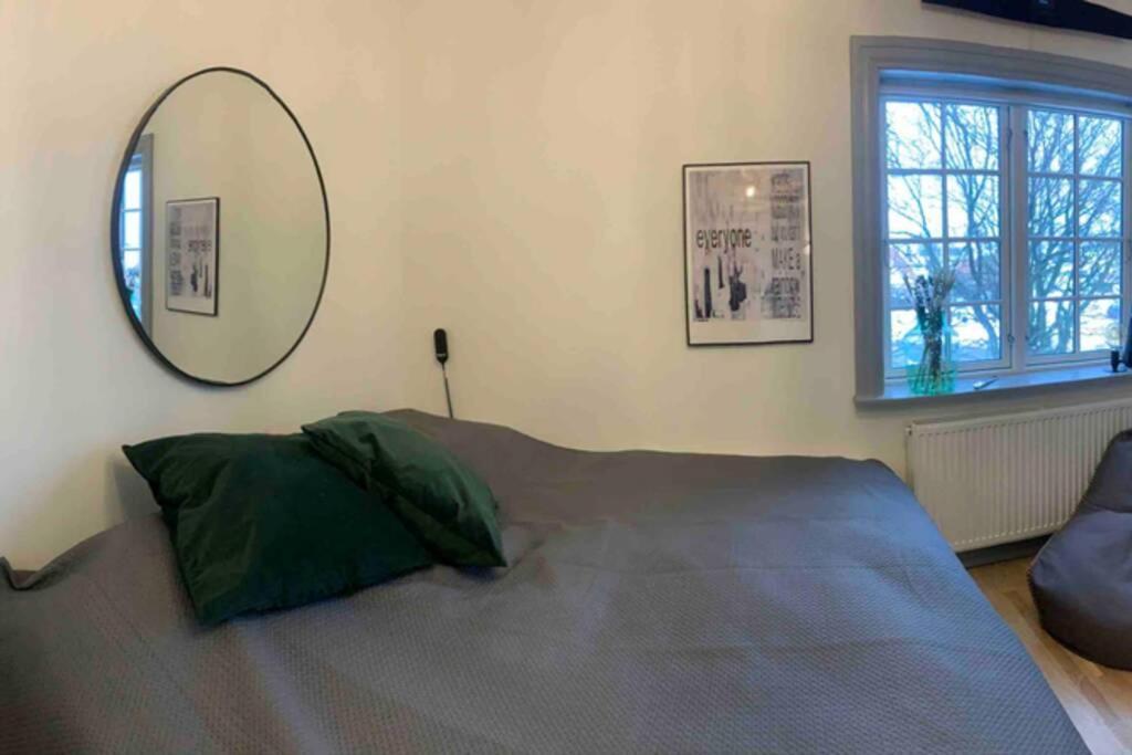 Ferie Lejlighed I Skagen -Huset Med Den Gronne Dor Экстерьер фото