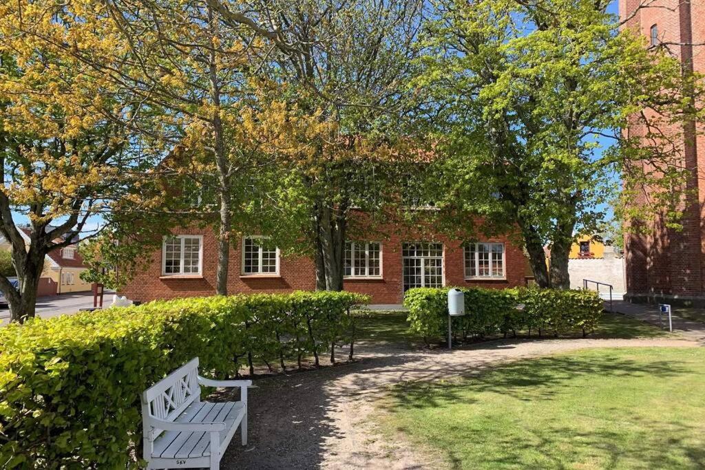 Ferie Lejlighed I Skagen -Huset Med Den Gronne Dor Экстерьер фото